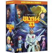 Ulysse 31 - Version Restaurée - Coffret DVD