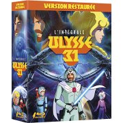 Ulysse 31 - Version Restaurée - Coffret Blu-ray