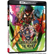 Gurren Lagann The Movies (2 films) - Édition 4K UHD
