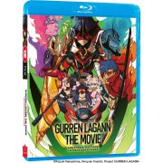 Gurren Lagann The Movies (2 films) - Édition Blu-ray