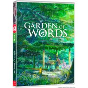 The Garden of Words - Édition DVD