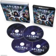 Arcane : League of Legends - Saison 2 - Blu-ray 4K