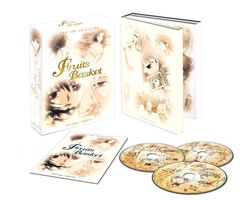 Fruits Basket - Intgrale - Coffret DVD + Livret - Collector - VOSTFR/VF