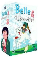 Belle et Sbastien - Partie 3 - Coffret 4 DVD - VF