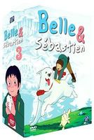 Belle et Sébastien - Partie 3 - Coffret 4 DVD - VF