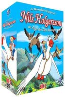 Nils Holgersson - Partie 3 - Coffret 4 DVD - VF