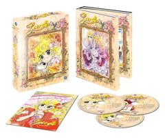 Georgie - Intgrale - Coffret DVD + Livret - Collector - de l'auteur de Candy - VOSTFR/VF