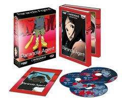 Paranoia Agent - Intgrale - Coffret DVD + Livret - Edition Gold - de Satoshi Kon - VOSTFR/VF