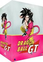 Dragon Ball GT Coffret - Intgrale - VF - Coffret DVD