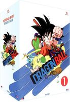 Dragon Ball - Partie 1 - Collector - Coffret DVD - Non censuré - VOSTFR/VF