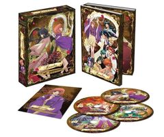 Haruka - Intgrale - Coffret DVD + Livret - Edition Gold - VOSTFR/VF