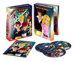 L'Empire des 5 - Askadis - Intgrale - Coffret DVD + Livret - Collector - VOSTFR/VF