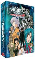 Full Metal Panic - Intgrale - Coffret DVD + Livret - Collector - VOSTFR/VF