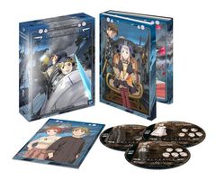 Last Exile - Intgrale - Coffret DVD + Livret - Collector - VOSTFR/VF