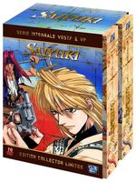 Saiyuki - Intgrale - Collector - Coffret (16 DVD + 2 Livrets) - VOSTFR/VF