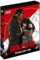 Golgo 13 - Partie 3 - Coffret DVD - VOSTFR