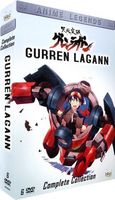 Gurren Lagann - Intégrale - Coffret DVD - Anime Legends