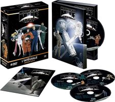 Moonlight Mile - Intégrale (Saison 1 et 2) - Coffret DVD + Livret - Edition Gold - VOSTFR/VF