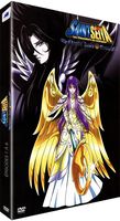 Saint Seiya - Chapitre 3 Hads : Elysion - DVD - Les Chevaliers du Zodiaque