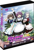 Hayate the combat Butler - Saison 1 - Partie 3 - Coffret DVD - VOSTFR