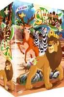 Le Roi Lion Simba - Partie 4 - Coffret 4 DVD - La Srie
