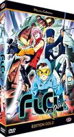 FLCL (Furi Kuri) - Intgrale 6 OAV - Edition Gold - DVD