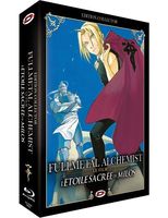 Fullmetal Alchemist : L'toile sacre de Milos - Le Film - Edition collector - [Blu-Ray]