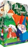 David le gnome - Intgrale - Coffret DVD - Collector - VF