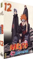 Naruto Shippuden - Partie 12 - Coffret 3 DVD