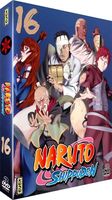 Naruto Shippuden - Partie 16 - Coffret 3 DVD
