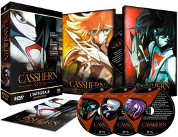 Casshern Sins - Intgrale - Coffret DVD + Livret - Edition Gold - VOSTFR/VF
