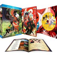 Katanagatari - Intgrale - Coffret Blu-ray + Livret - Edition Saphir