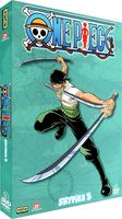 One Piece - Arc 3 : Skypiea - Partie 3 - DVD