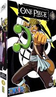 One Piece - Arc 1 : East Blue - Partie 4 - DVD