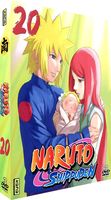 Naruto Shippuden - Partie 20 - Coffret 3 DVD