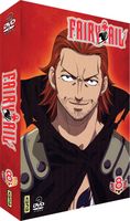 Fairy Tail - Partie 08 (Saison 2) - DVD