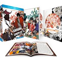 Samurai Champloo - Intégrale - Coffret Blu-ray + Livret - Edition Saphir
