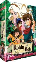 Les Aventures de Robin des bois - Intgrale - Coffret DVD - Collector - VF