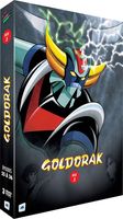 Goldorak - Partie 3 - Coffret 3 DVD - Version non censurée