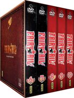 Fairy Tail - Saison 2 - Intgrale - 48 pisodes - 10 DVD - VOSTFR/VF