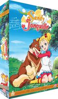 Sandy Jonquille - Intgrale - Coffret DVD - VF - non censure