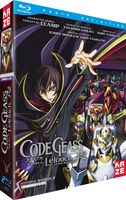 Code Geass : Lelouch of the Rebellion - Intgrale (Saison 2) - Coffret Blu-ray + Livret