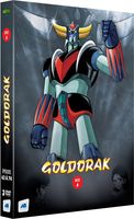 Goldorak - Partie 6 - Coffret 3 DVD - Version non censurée