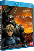 Appleseed - Film - Blu-ray - Edition Standard