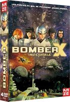 Bomber X - intégrale - Coffret DVD