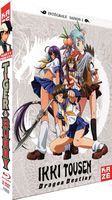 Ikki Tousen : Dragon Destiny - Intégrale (Saison 2) - Coffret DVD