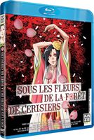 Sous les fleurs de la forêt de cerisiers - Film - Blu-ray + Livret
