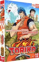 Toriko - Saison 1 - Partie 1 - Coffret DVD