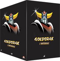 Goldorak - Intgrale - Coffret DVD - Version non censure