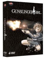 Gunslinger Girl - Intégrale (Saison 1) - coffret DVD